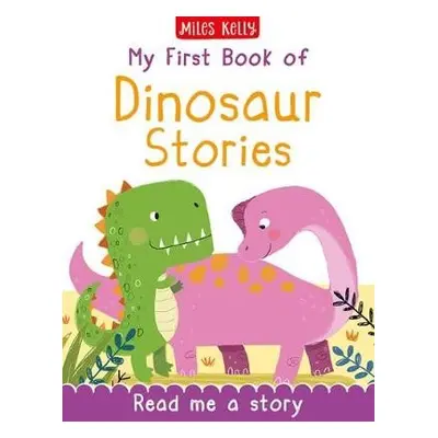 My First Book of Dinosaur Stories