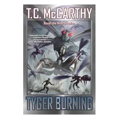 Tyger Burning