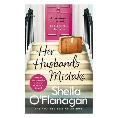 Her Husband's Mistake - O'Flanagan, Sheila