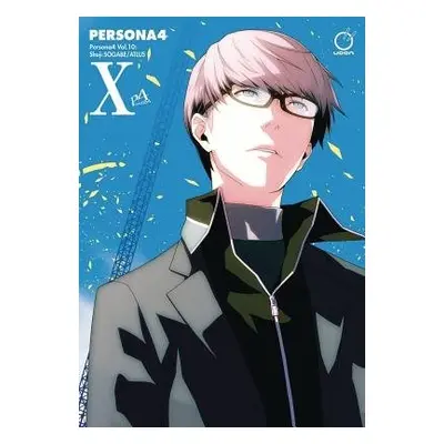 Persona 4 Volume 10 - Atlus