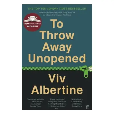 To Throw Away Unopened - Albertine, Viv