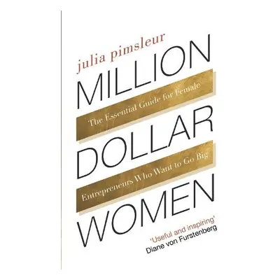 Million Dollar Women - Pimsleur, Julia