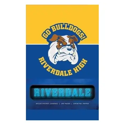 Riverdale Ruled Pocket Journal - Insight Editions