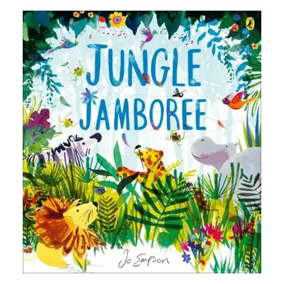 Jungle Jamboree - Empson, Jo