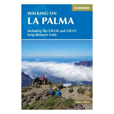 Walking on La Palma - Dillon, Paddy