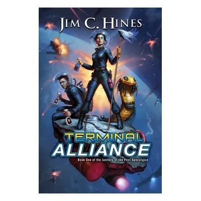 Terminal Alliance - Hines, Jim C.