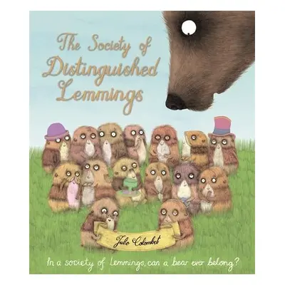 Society of Distinguished Lemmings - Colombet, Julie