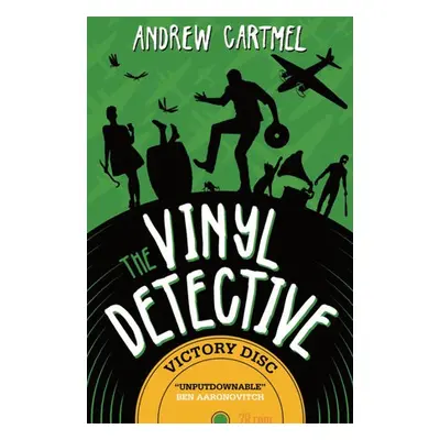 Vinyl Detective - Victory Disc - Cartmel, Andrew