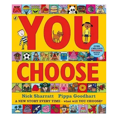 You Choose - Goodhart, Pippa