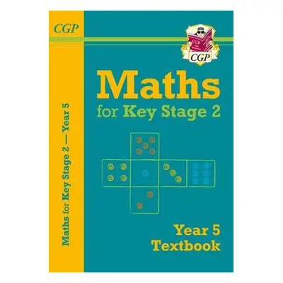 KS2 Maths Year 5 Textbook - CGP Books