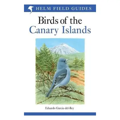 Birds of the Canary Islands - Garcia-del-Rey, Eduardo