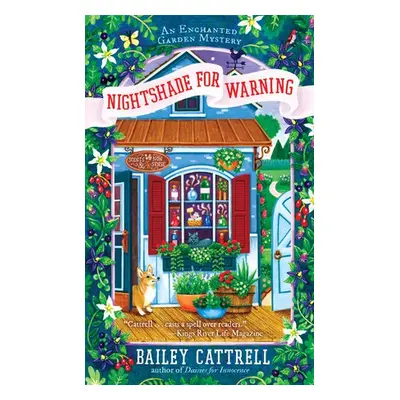 Nightshade for Warning - Cattrell, Bailey