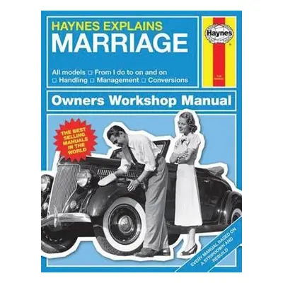 Haynes Explains Marriage - Starling, Boris