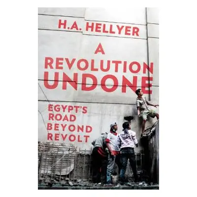 Revolution Undone - Hellyer, H. A.