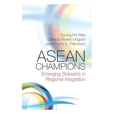 ASEAN Champions - Park, Seung Ho a Ungson, Gerardo Rivera (San Francisco State University) a Fra