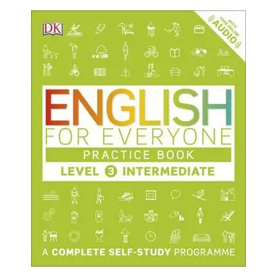 English for Everyone Practice Book Level 3 Intermediate - DK