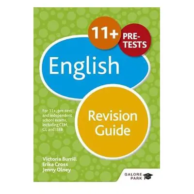 11+ English Revision Guide - Cross, Erika