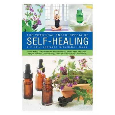 Practical Encyclopedia of Self - Healing - Airey Raje Houdret Jessica