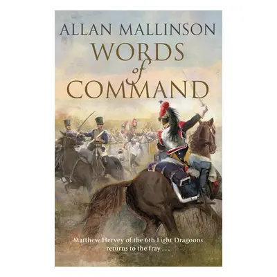 Words of Command - Mallinson, Allan