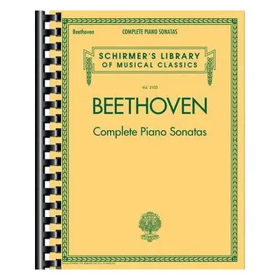 Beethoven - Complete Piano Sonatas