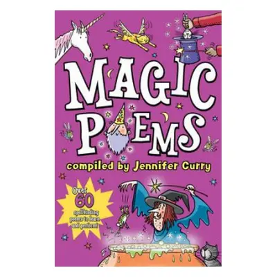 Magic Poems - Curry, Jennifer