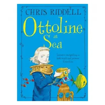 Ottoline at Sea - Riddell, Chris