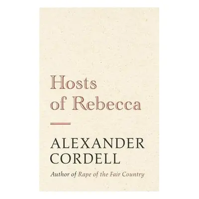 Hosts of Rebecca - Cordell, Alexander