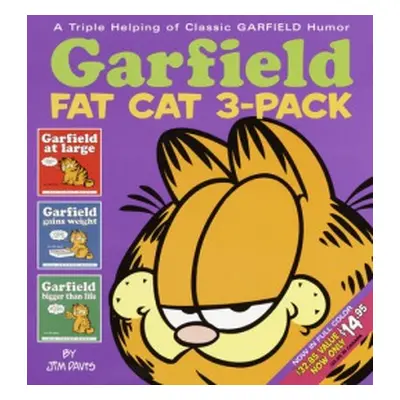 Garfield Fat Cat 3-Pack #1 - Davis, Jim