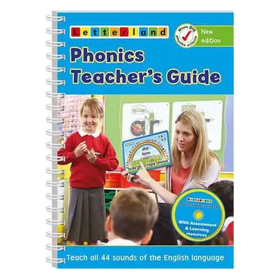 Phonics Teacher's Guide - Wendon, Lyn a Carter, Stamey