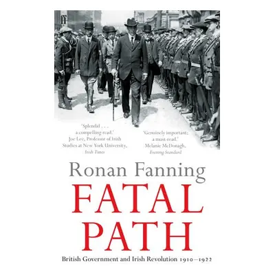 Fatal Path - Fanning, Ronan