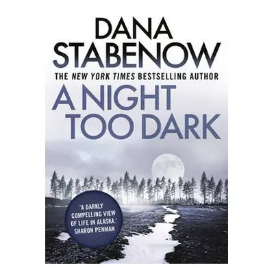 Night Too Dark - Stabenow, Dana