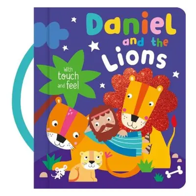 Daniel and the Lions with Touch and Feel