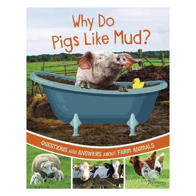 Why Do Pigs Like Mud? - Rawson, Katherine