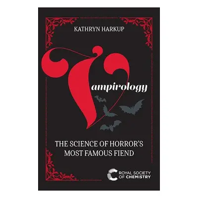 Vampirology - Harkup, Kathryn