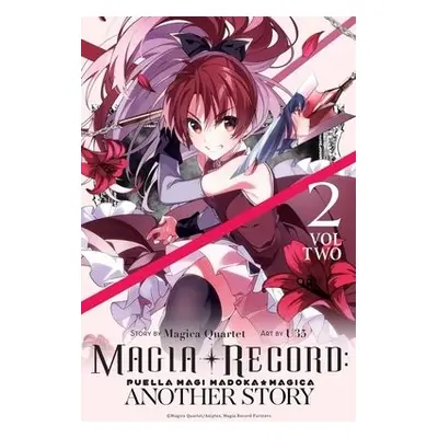 Magia Record: Puella Magi Madoka Magica Another Story, Vol. 2 - Quartet, Magica