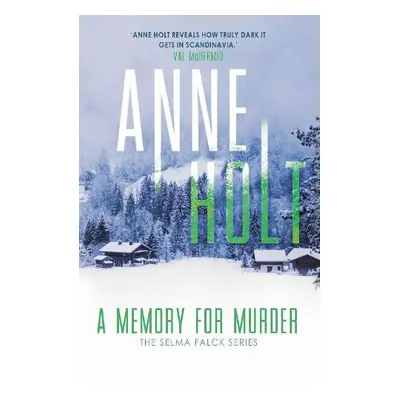 Memory for Murder - Holt, Anne