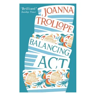 Balancing Act - Trollope, Joanna