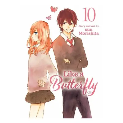 Like a Butterfly, Vol. 10 - Morishita, suu