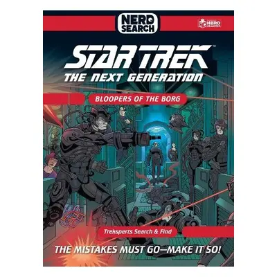 Star Trek: The Next Generation Nerd Search - Dakin, Glenn