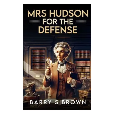 Mrs. Hudson For The Defense - Brown, Barry