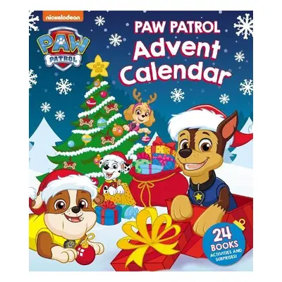 PAW PATROL ADVENT CALENDAR - Paw Patrol