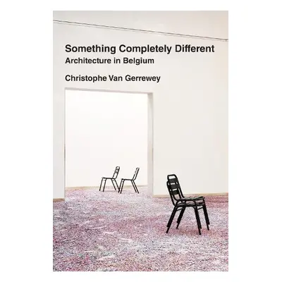 Something Completely Different - Gerrewey, Christophe van