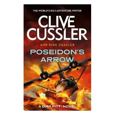 Poseidon's Arrow - Cussler, Clive a Cussler, Dirk