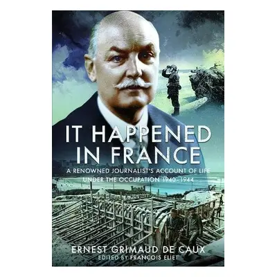 It Happened in France - Eliet, Francois