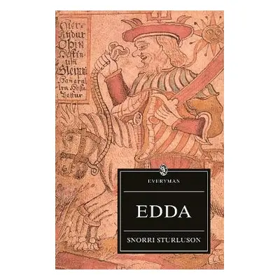 Edda - Sturluson, Snorri