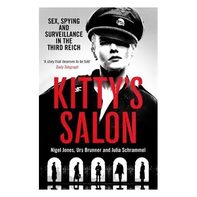 Kitty's Salon - Jones, Nigel