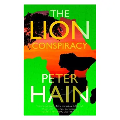 Lion Conspiracy - Hain, Peter