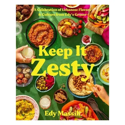 Keep It Zesty - Massih, Edy