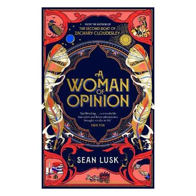 Woman of Opinion - Lusk, Sean