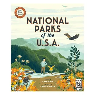 National Parks of the USA - Siber, Kate